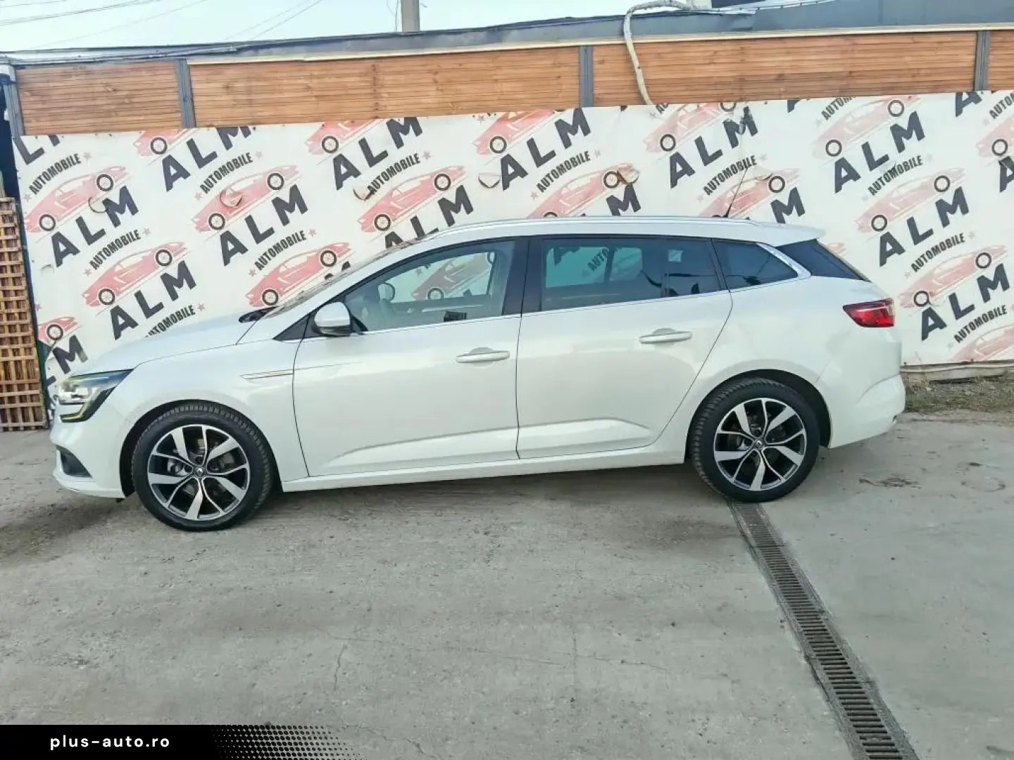 Renault Megane Diesel 2017 Energy Intens