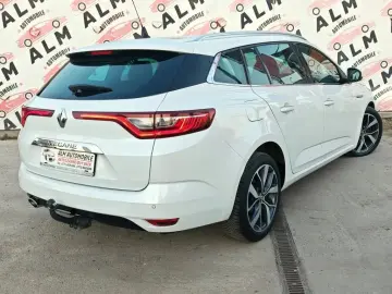 Renault Megane Diesel 2017 Energy Intens