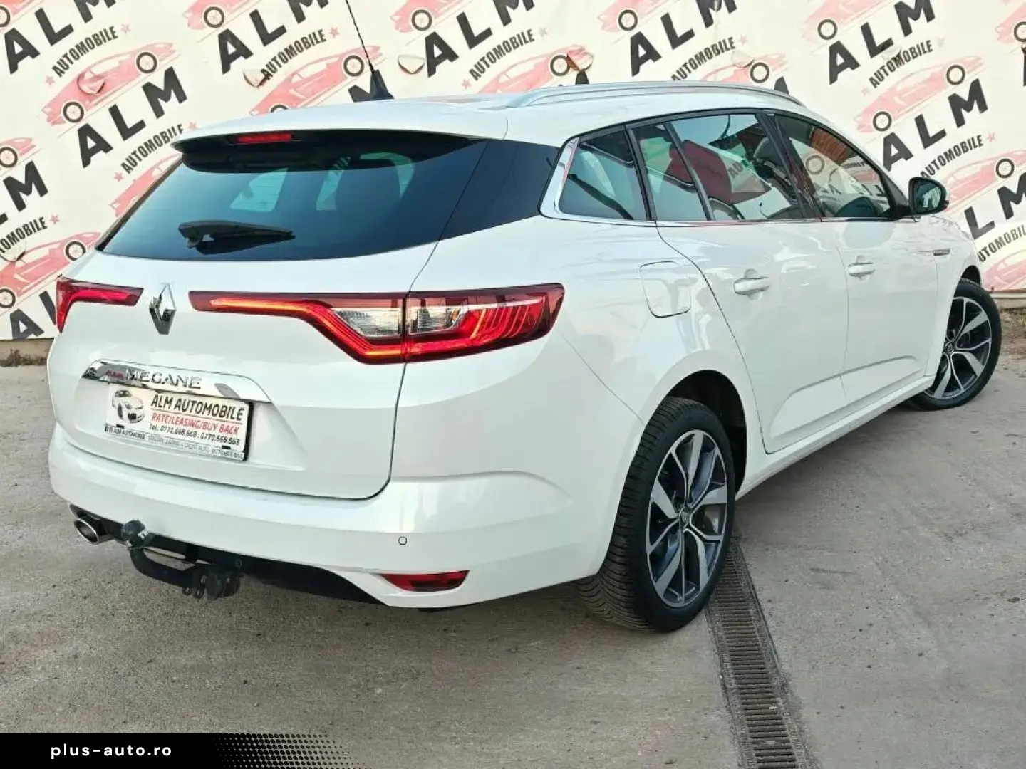 Renault Megane Diesel 2017 Energy Intens