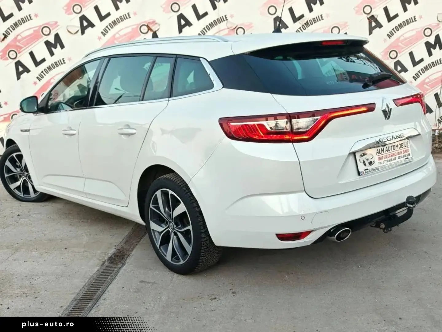 Renault Megane Diesel 2017 Energy Intens