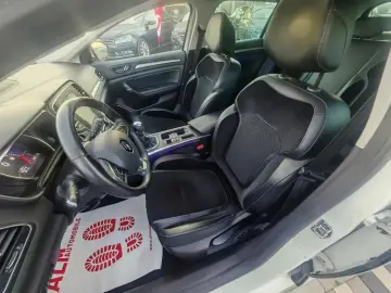 Renault Megane Diesel 2017 Energy Intens