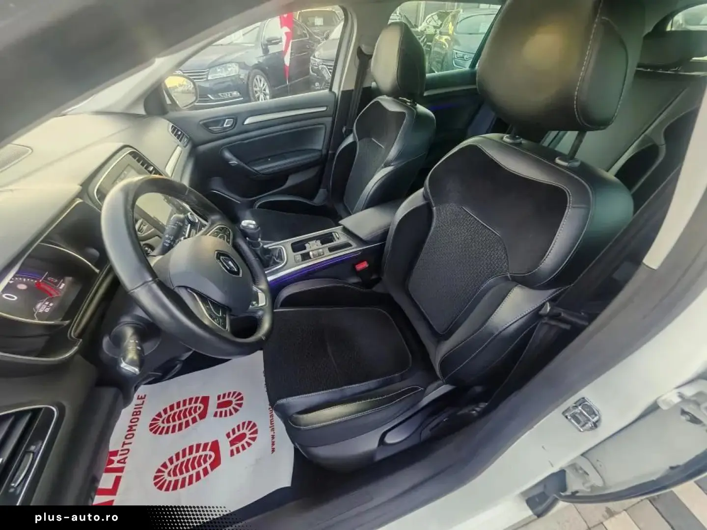 Renault Megane Diesel 2017 Energy Intens