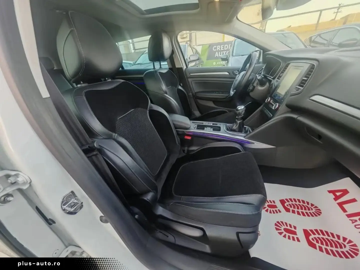 Renault Megane Diesel 2017 Energy Intens