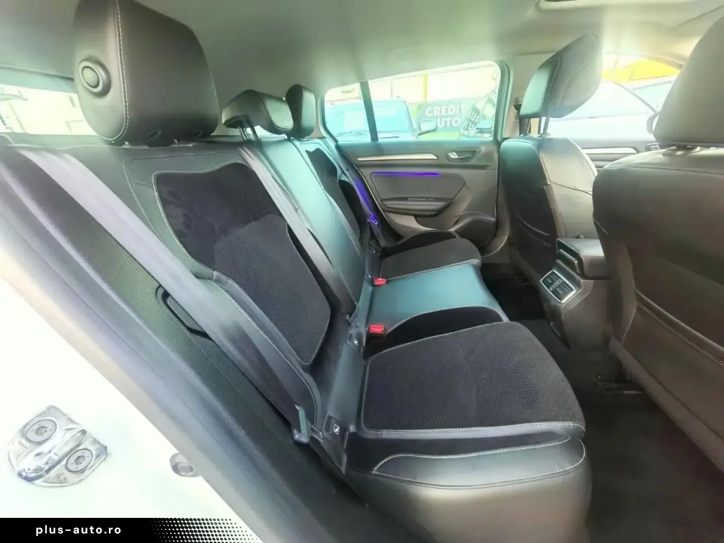 Renault Megane Diesel 2017 Energy Intens