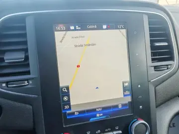 Renault Megane Diesel 2017 Energy Intens