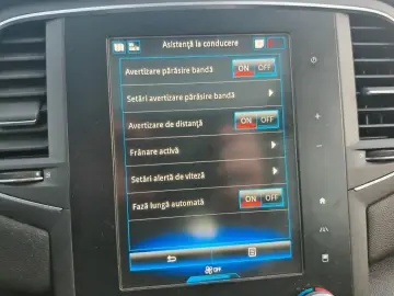 Renault Megane Diesel 2017 Energy Intens