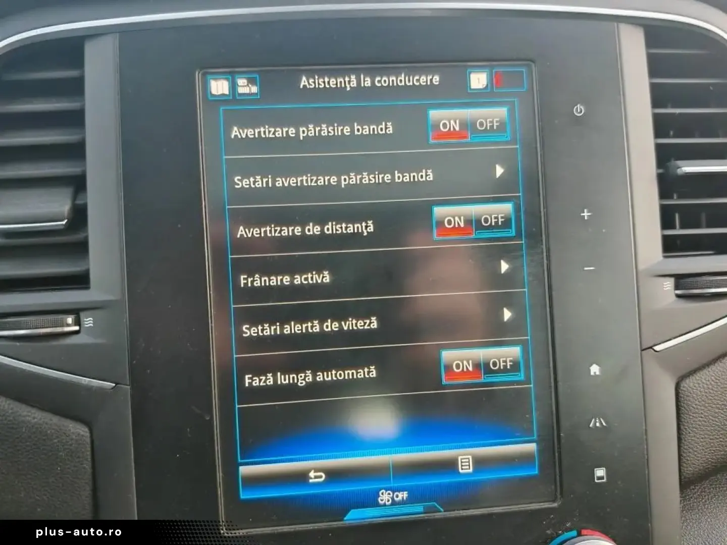 Renault Megane Diesel 2017 Energy Intens