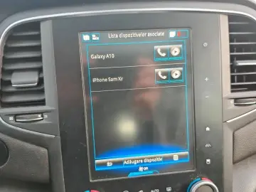 Renault Megane Diesel 2017 Energy Intens