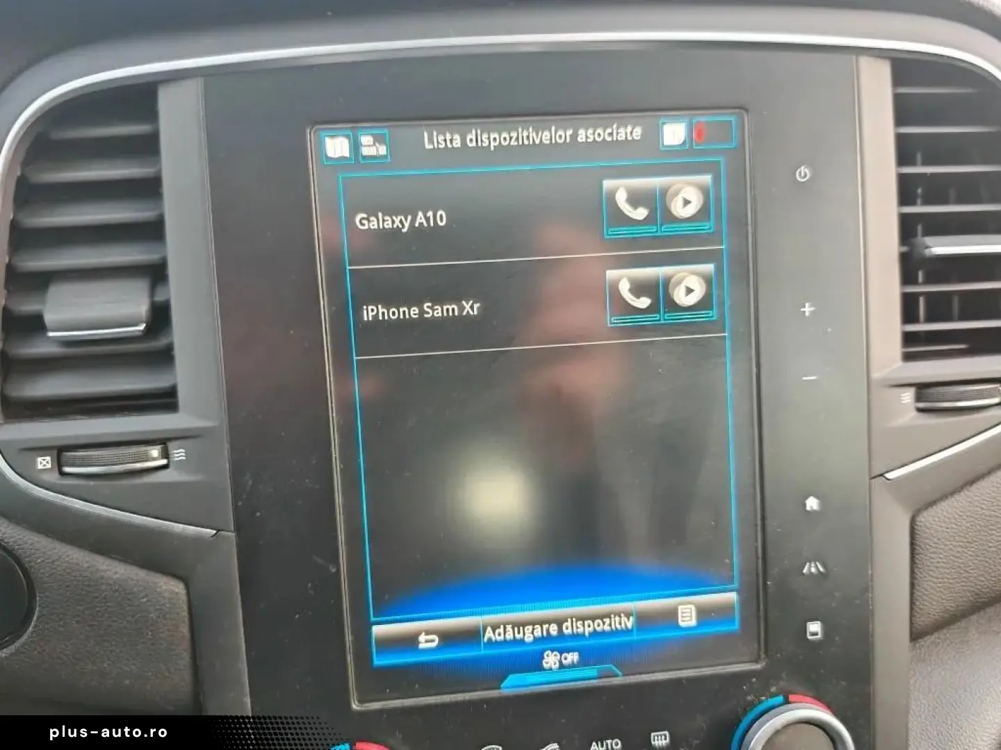 Renault Megane Diesel 2017 Energy Intens