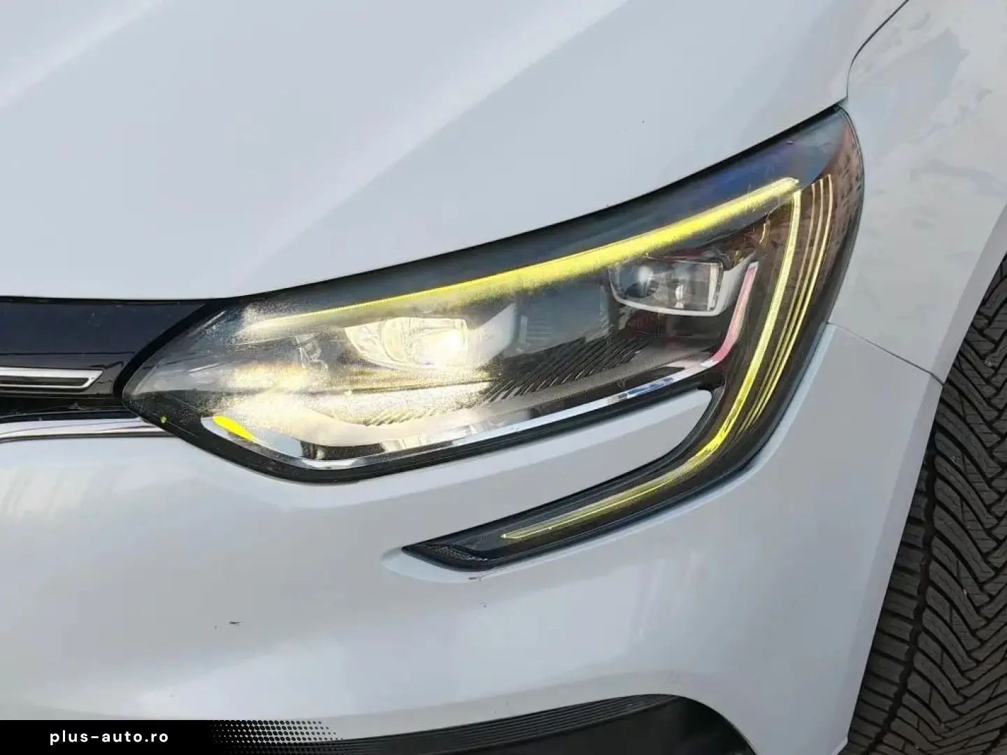 Renault Megane Diesel 2017 Energy Intens