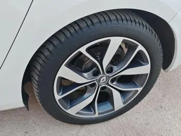 Renault Megane Diesel 2017 Energy Intens