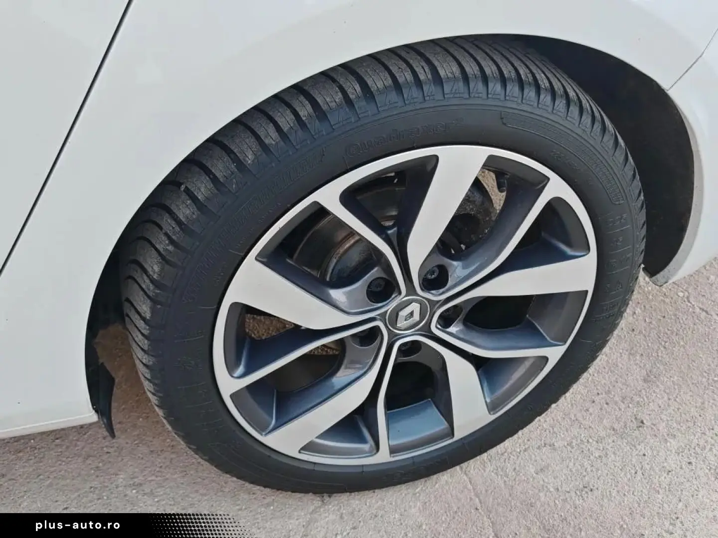 Renault Megane Diesel 2017 Energy Intens