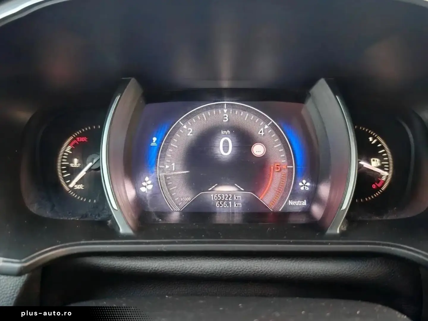 Renault Megane Diesel 2017 Energy Intens