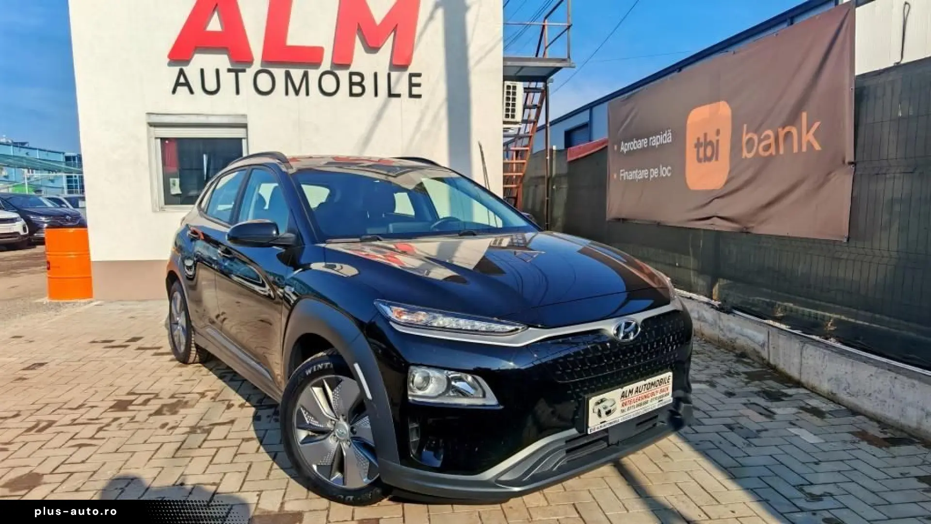 Hyundai Kona Electric 65kw 2021 Automat