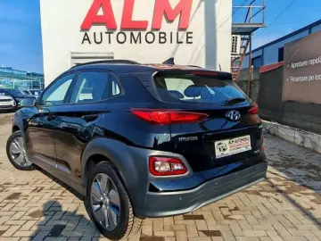 Hyundai Kona Electric 65kw 2021 Automat