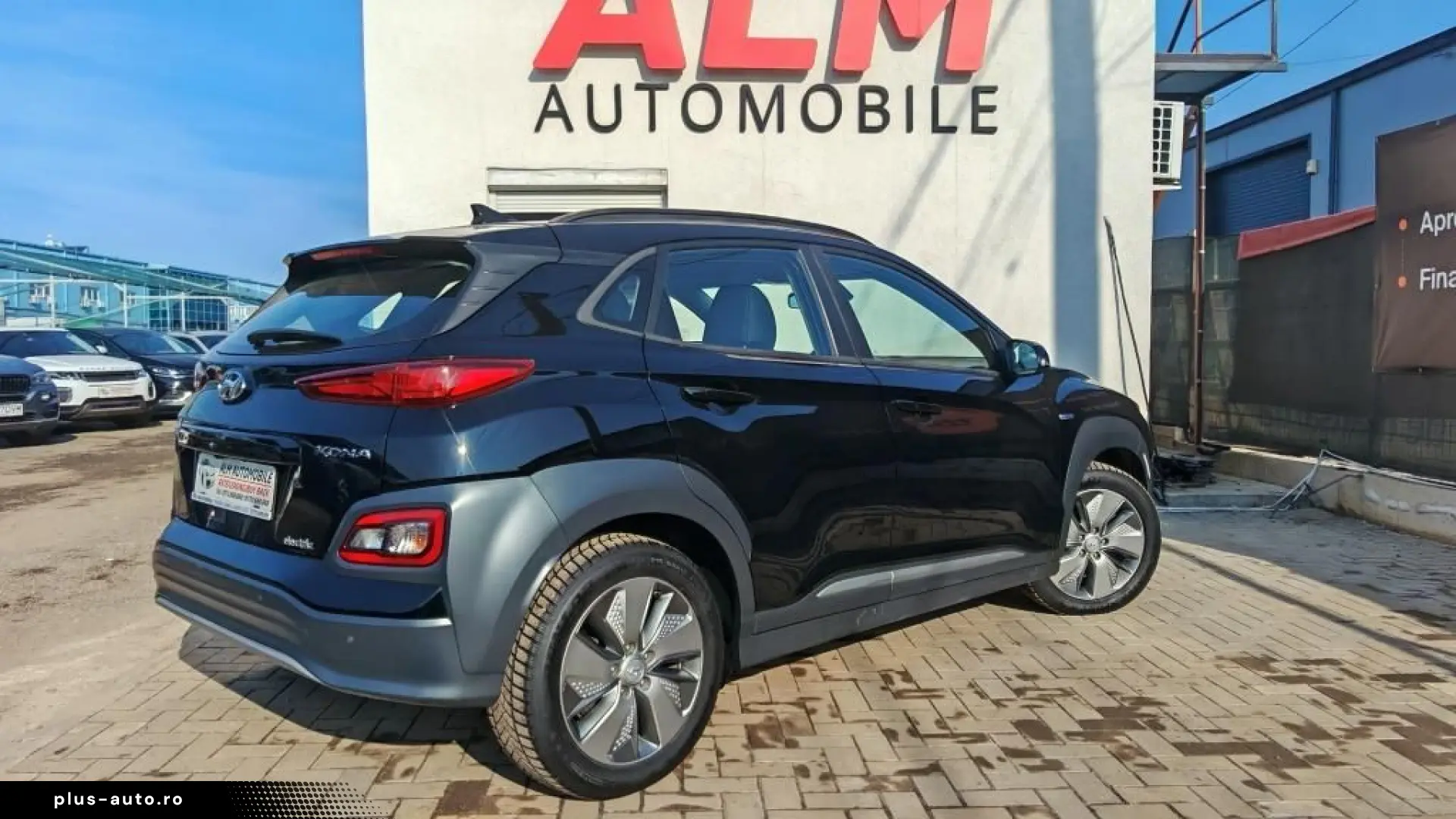 Hyundai Kona Electric 65kw 2021 Automat