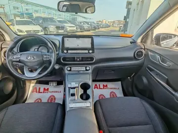 Hyundai Kona Electric 65kw 2021 Automat