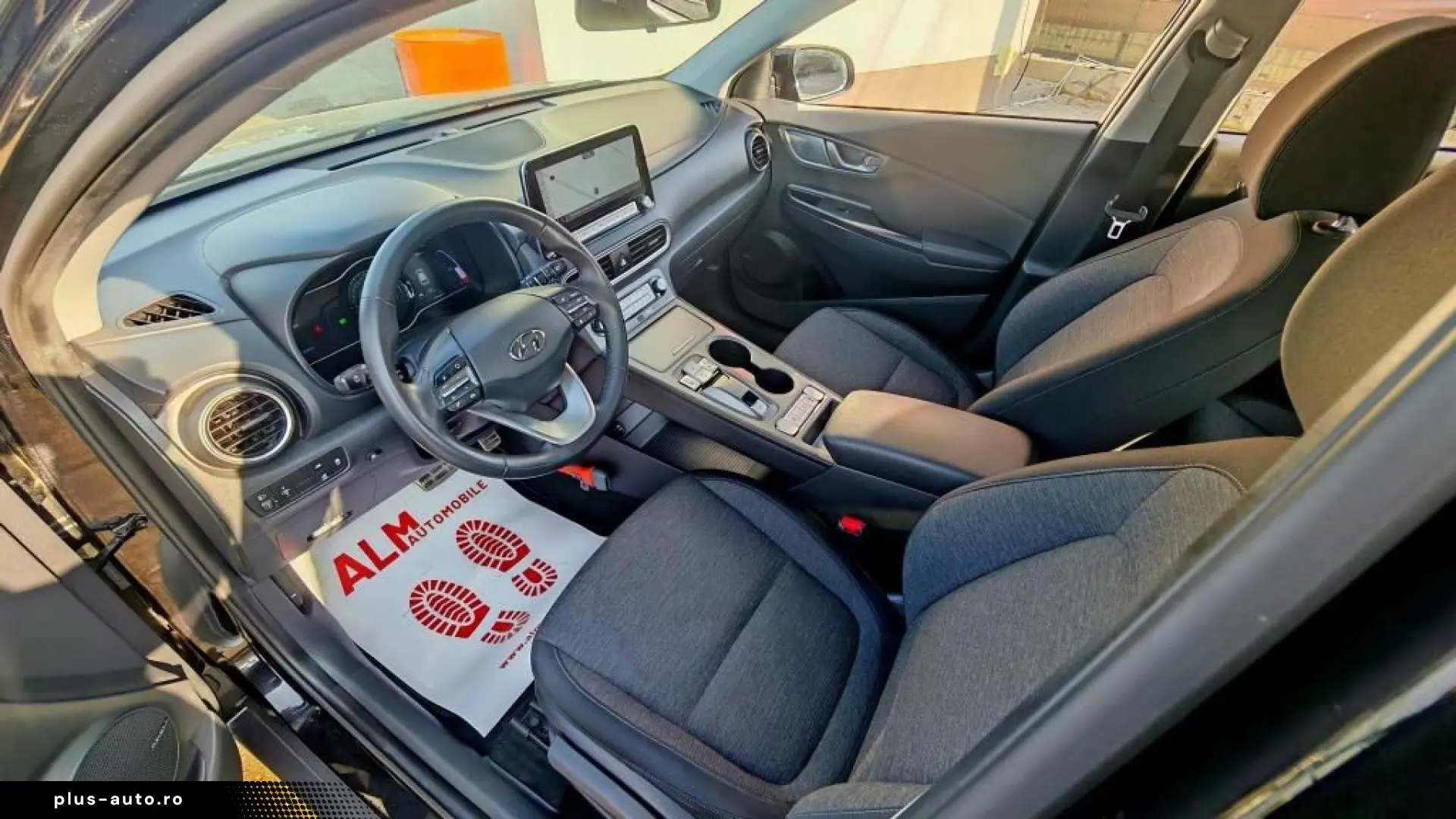 Hyundai Kona Electric 65kw 2021 Automat