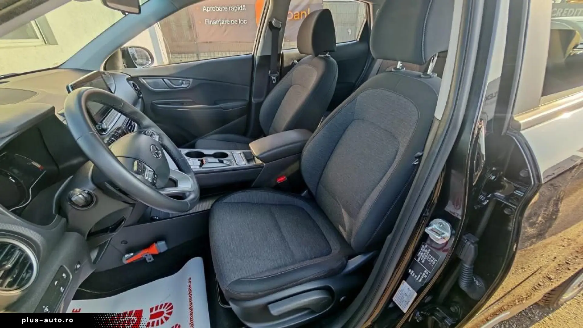 Hyundai Kona Electric 65kw 2021 Automat