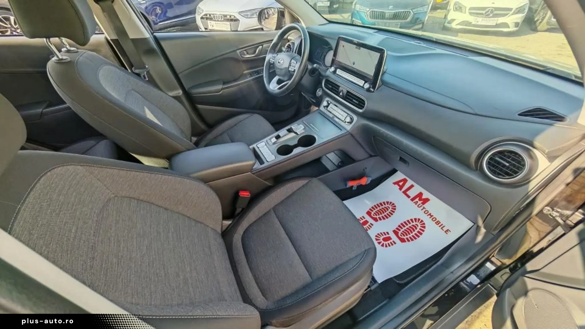 Hyundai Kona Electric 65kw 2021 Automat