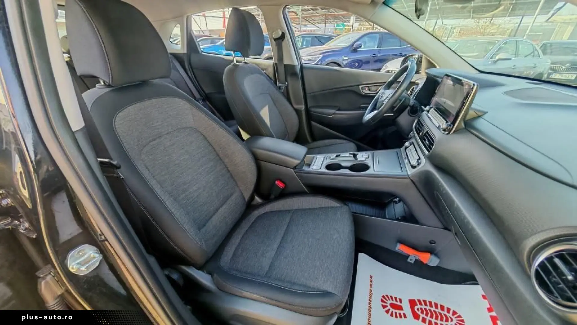 Hyundai Kona Electric 65kw 2021 Automat