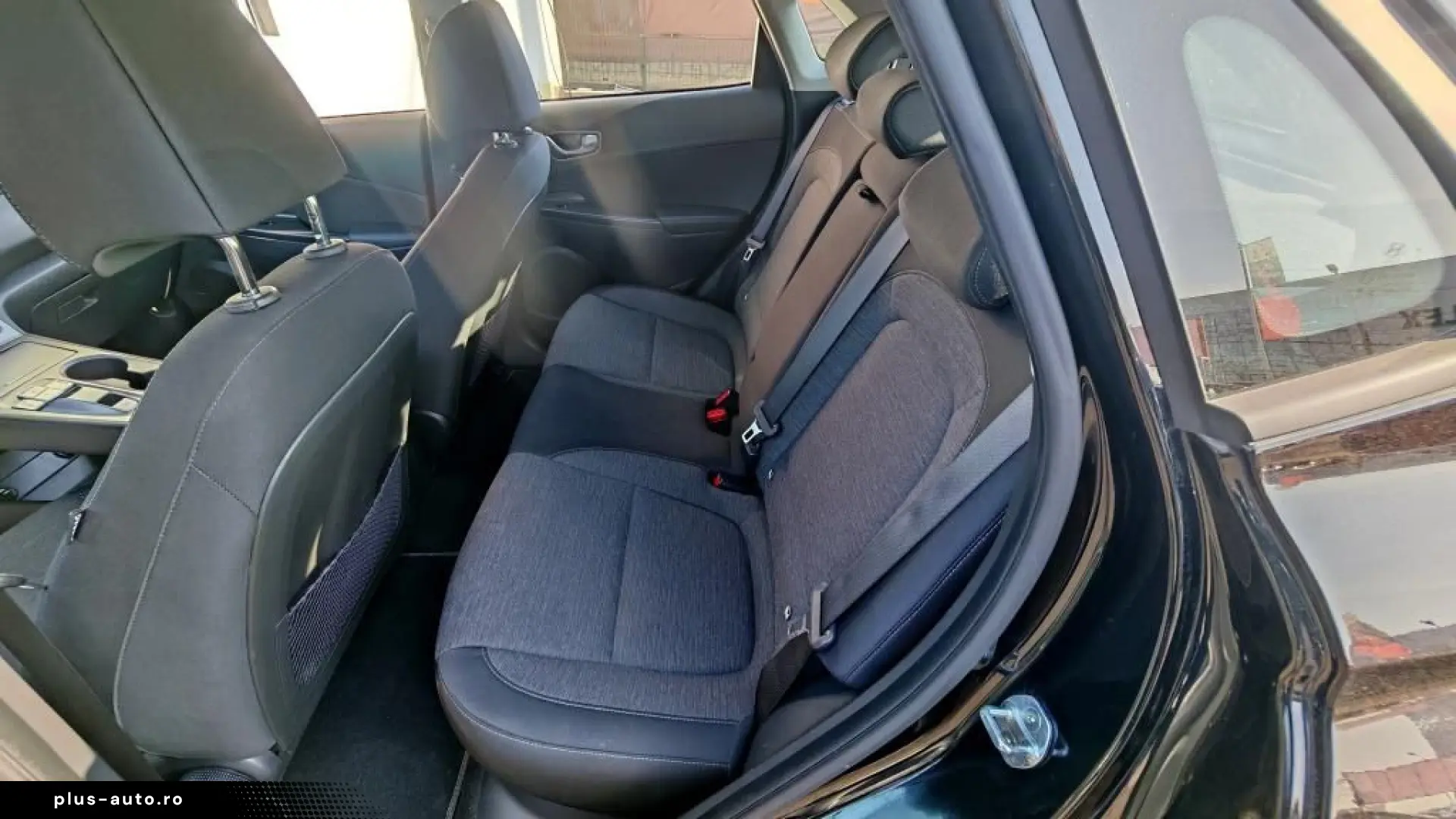 Hyundai Kona Electric 65kw 2021 Automat