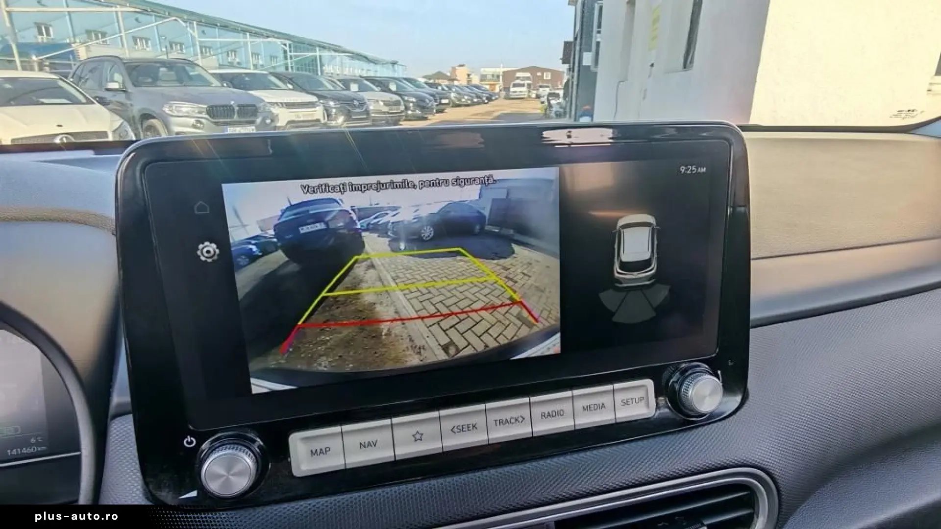 Hyundai Kona Electric 65kw 2021 Automat