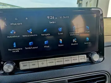 Hyundai Kona Electric 65kw 2021 Automat