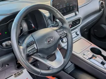 Hyundai Kona Electric 65kw 2021 Automat