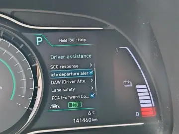 Hyundai Kona Electric 65kw 2021 Automat