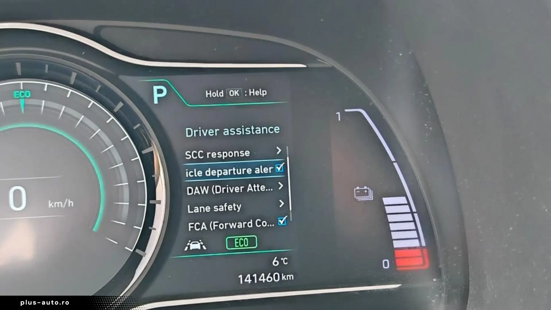 Hyundai Kona Electric 65kw 2021 Automat