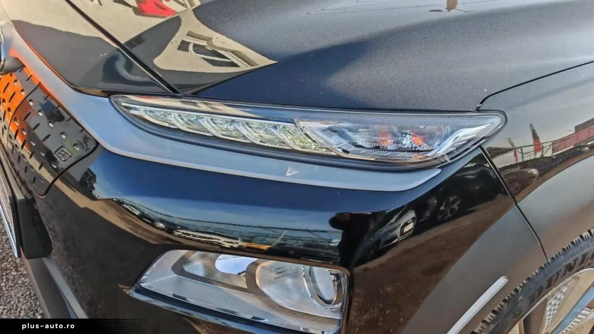 Hyundai Kona Electric 65kw 2021 Automat