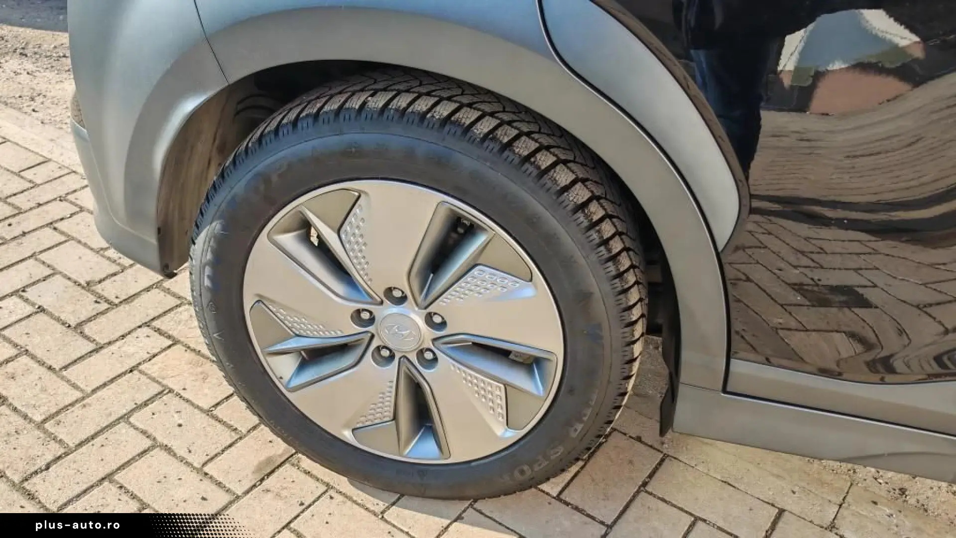 Hyundai Kona Electric 65kw 2021 Automat