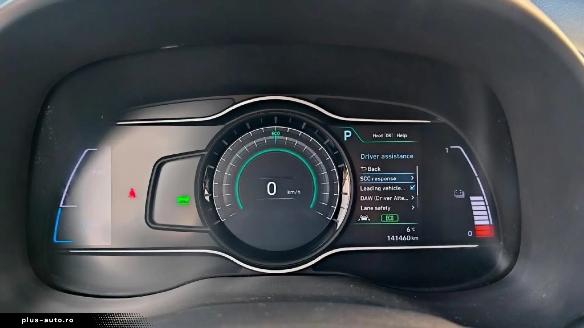 Hyundai Kona Electric 65kw 2021 Automat