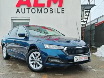 Skoda Octavia Benzina 2021 - Credit   Leasing   Garantie