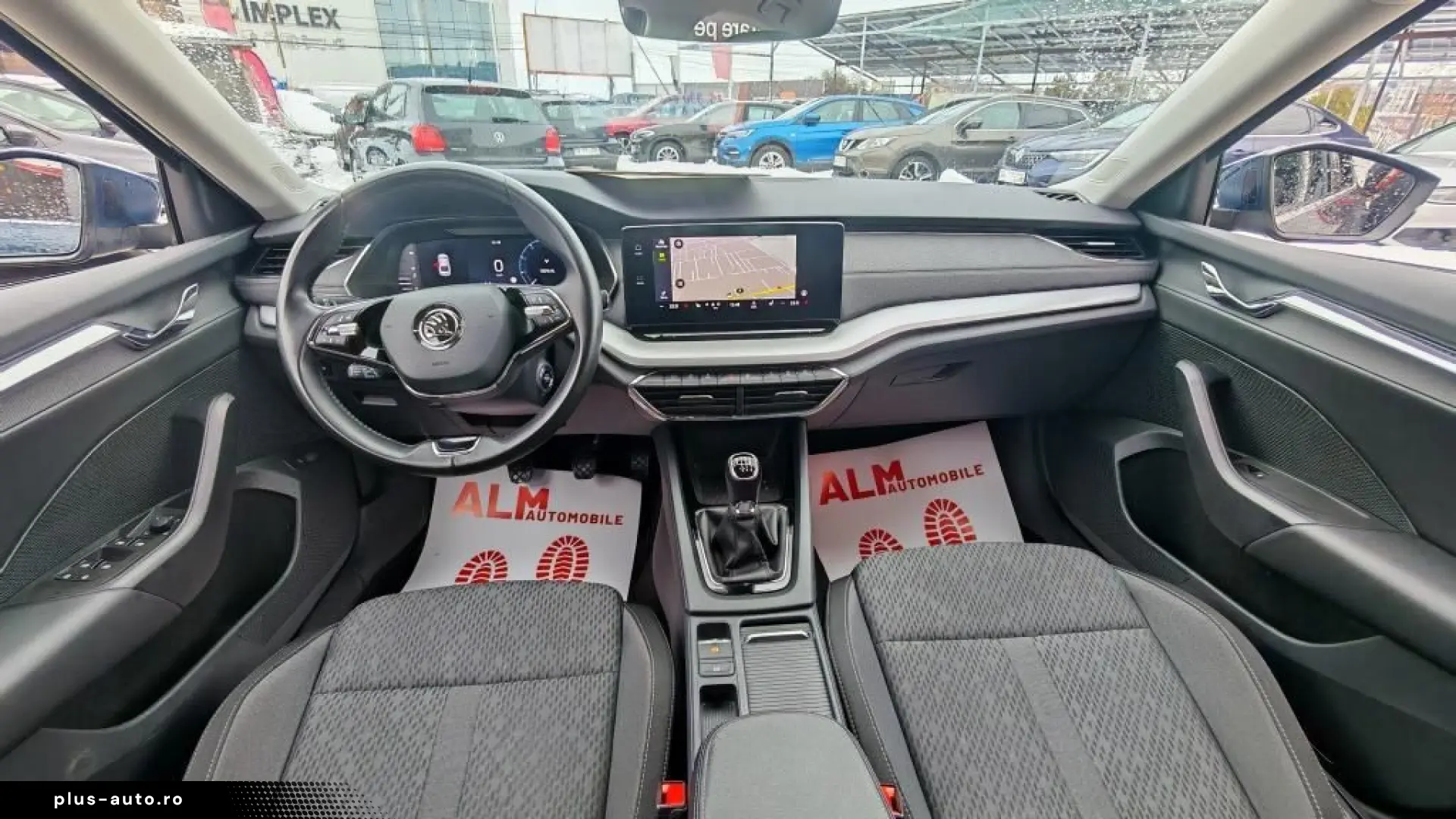 Skoda Octavia Benzina 2021 - Credit   Leasing   Garantie