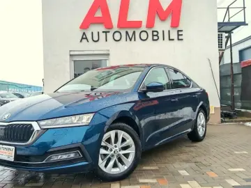 Skoda Octavia Benzina 2021 - Credit   Leasing   Garantie