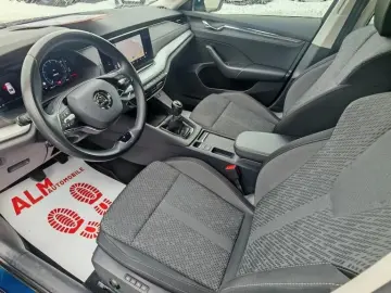 Skoda Octavia Benzina 2021 - Credit   Leasing   Garantie