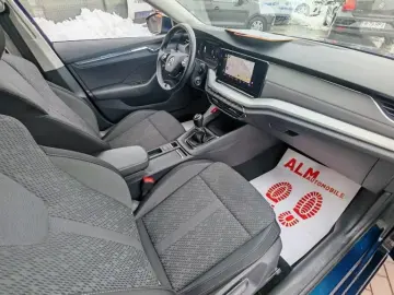 Skoda Octavia Benzina 2021 - Credit   Leasing   Garantie