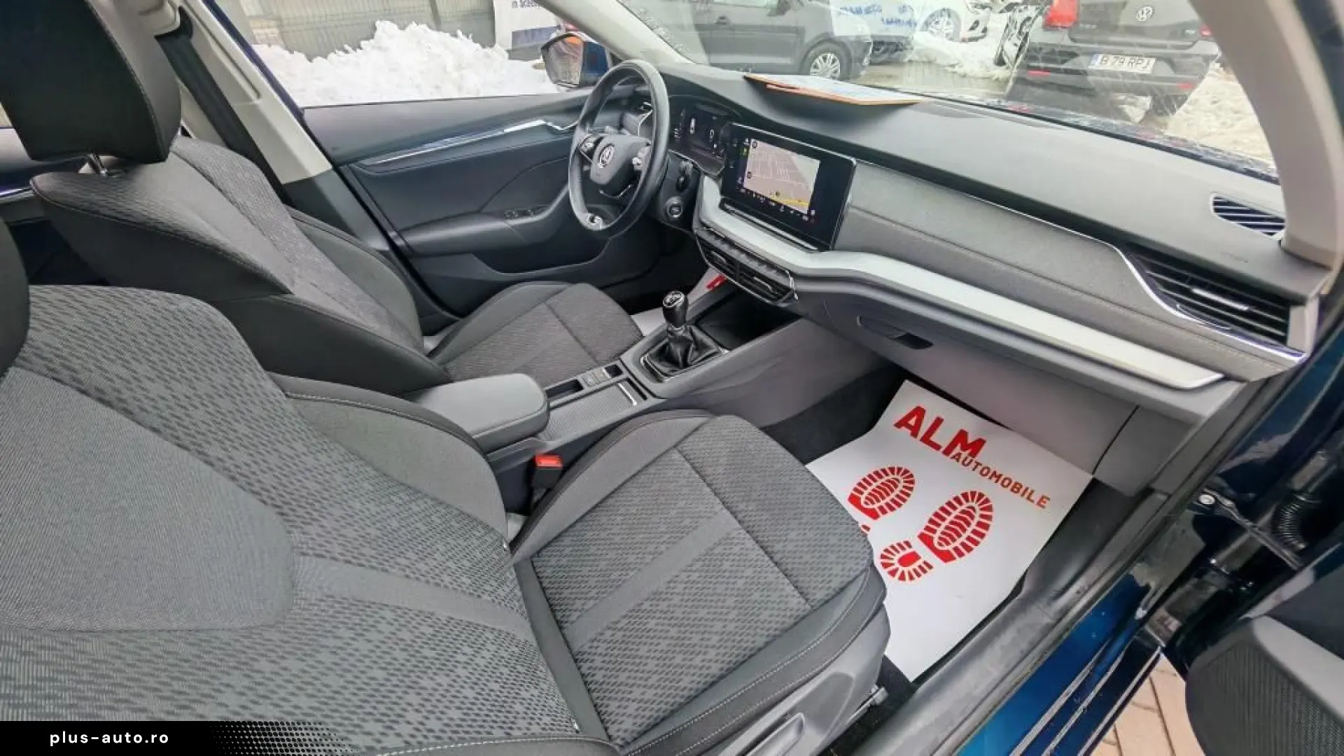 Skoda Octavia Benzina 2021 - Credit   Leasing   Garantie