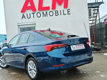 Skoda Octavia Benzina 2021 - Credit   Leasing   Garantie