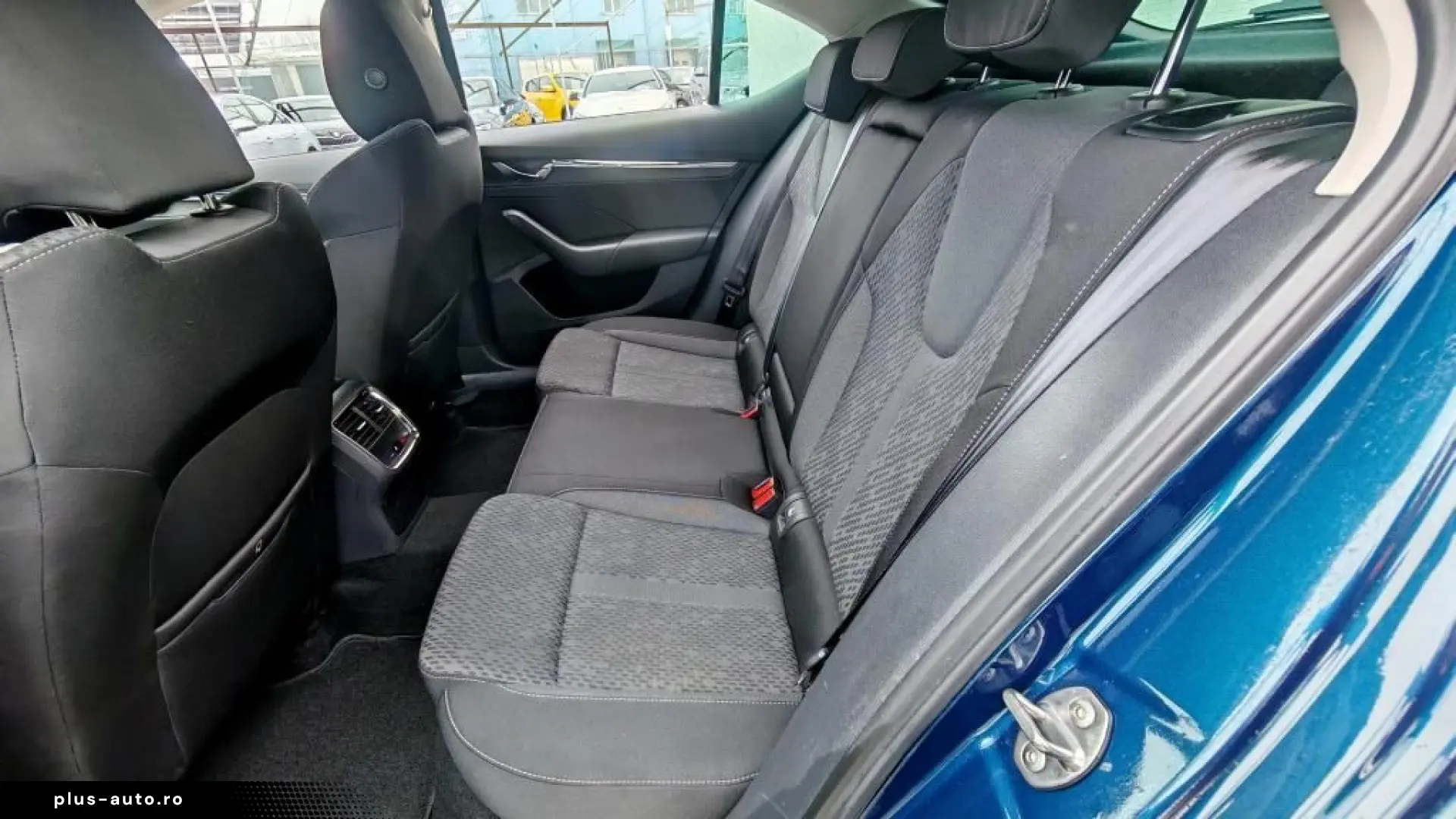 Skoda Octavia Benzina 2021 - Credit   Leasing   Garantie