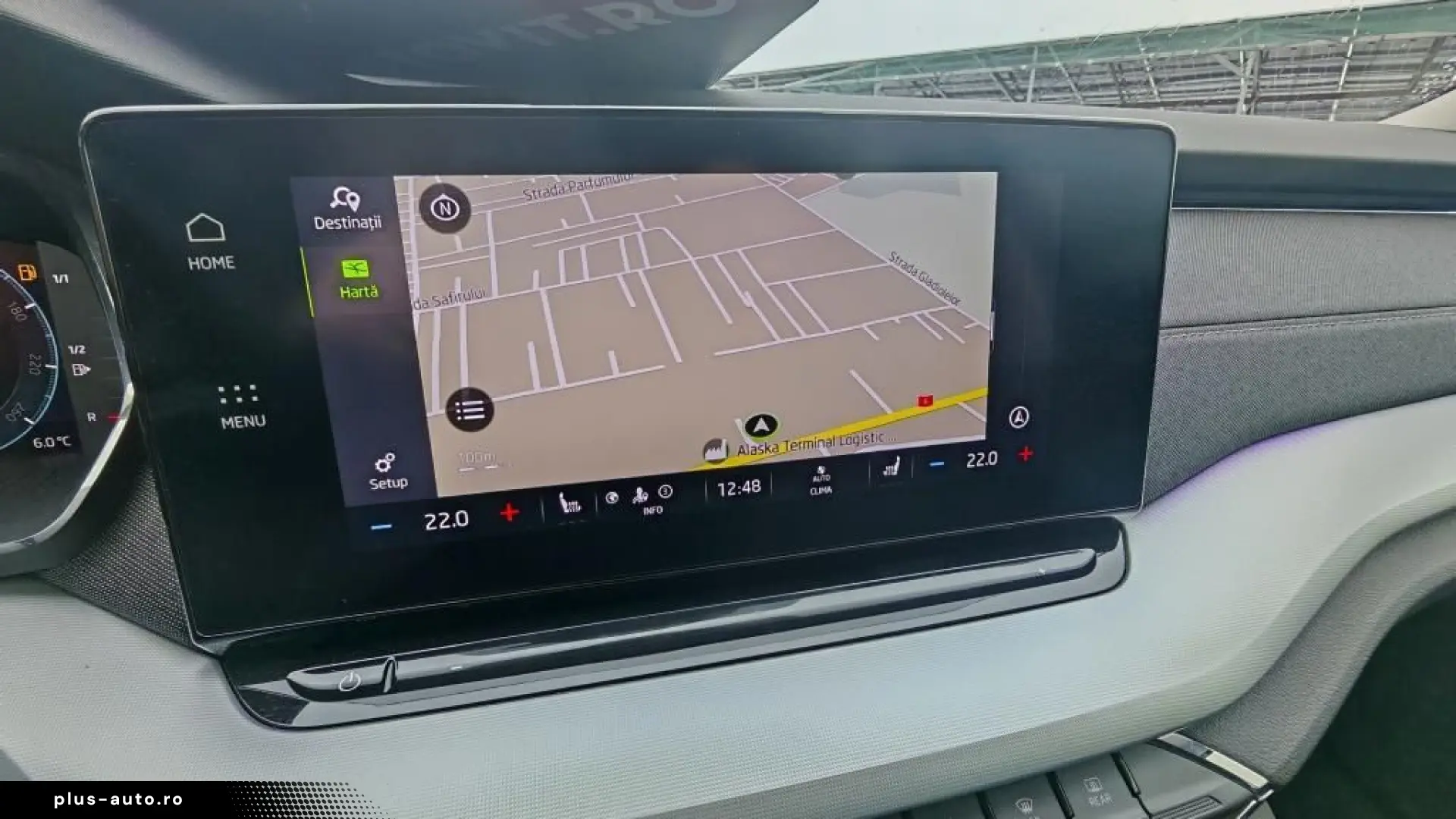 Skoda Octavia Benzina 2021 - Credit   Leasing   Garantie