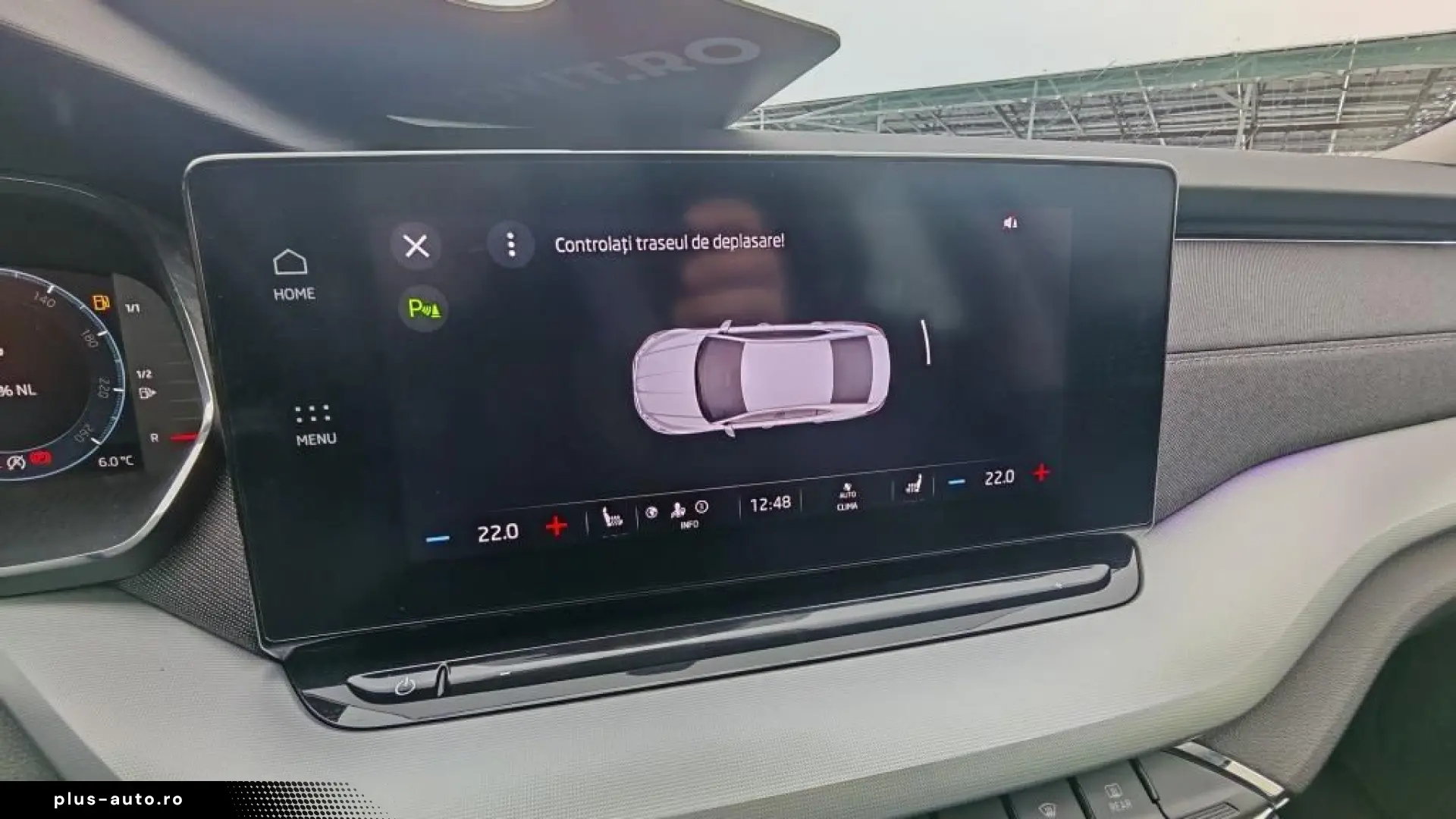 Skoda Octavia Benzina 2021 - Credit   Leasing   Garantie