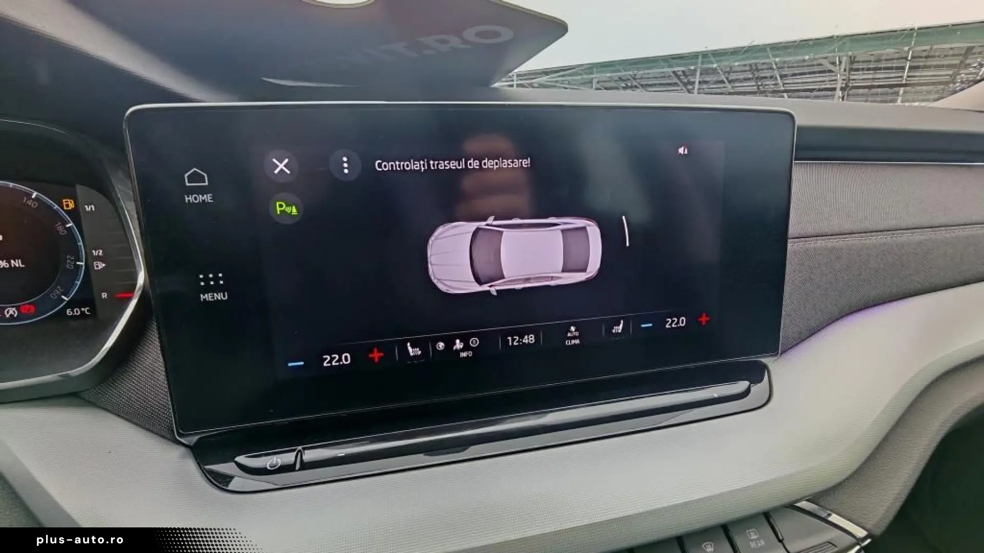 Skoda Octavia Benzina 2021 - Credit   Leasing   Garantie