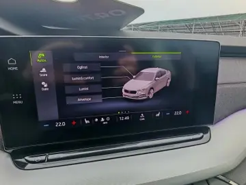 Skoda Octavia Benzina 2021 - Credit   Leasing   Garantie