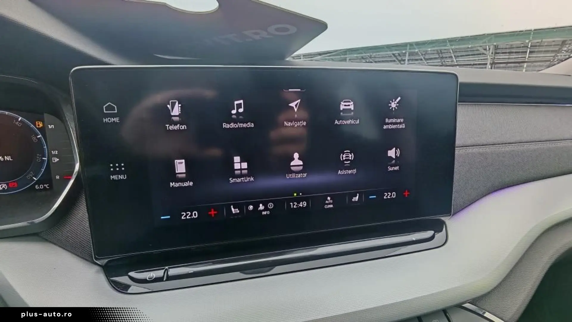 Skoda Octavia Benzina 2021 - Credit   Leasing   Garantie