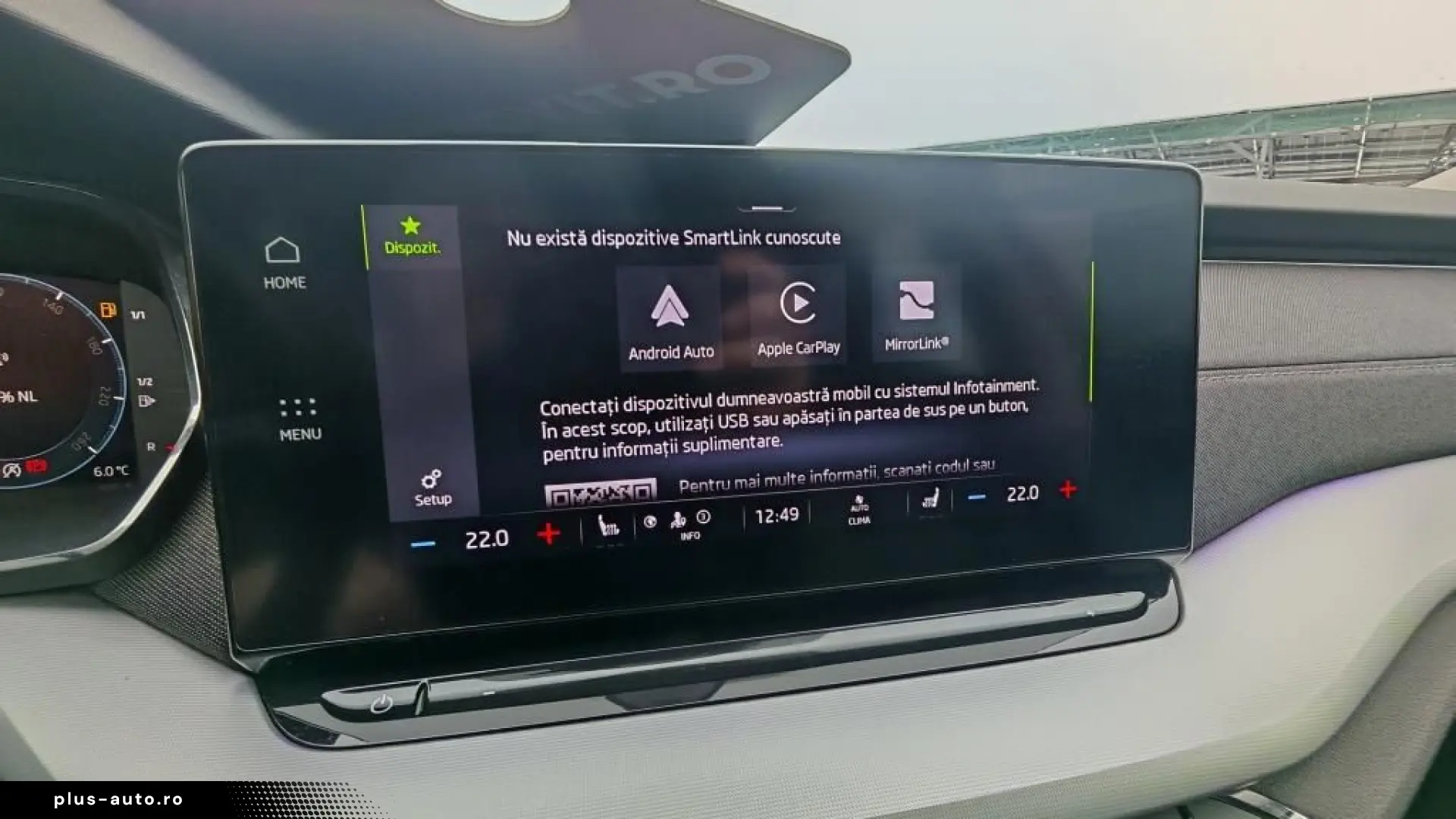 Skoda Octavia Benzina 2021 - Credit   Leasing   Garantie