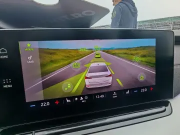 Skoda Octavia Benzina 2021 - Credit   Leasing   Garantie