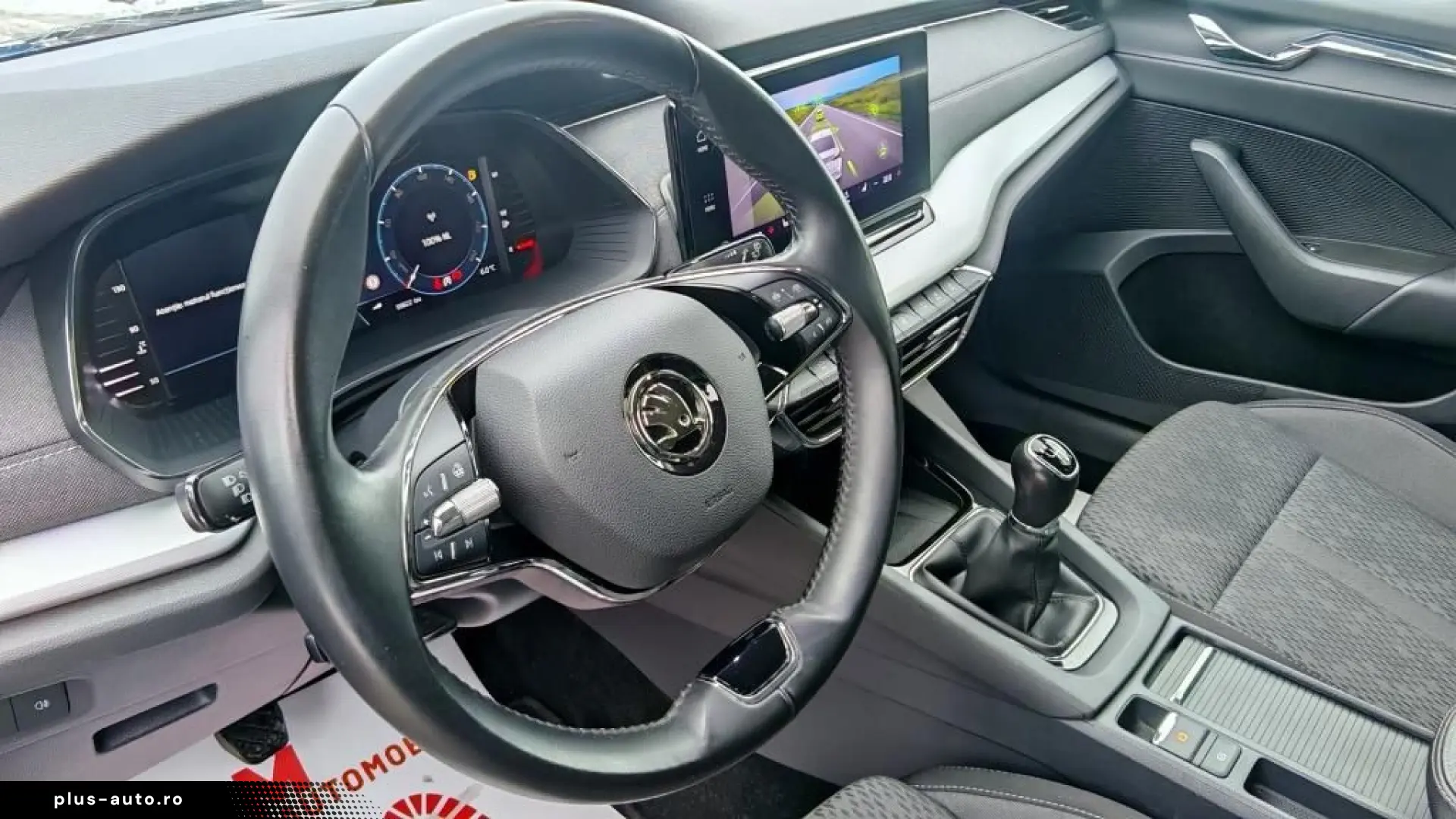 Skoda Octavia Benzina 2021 - Credit   Leasing   Garantie